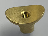 Brass Sled Nut Set for PD1